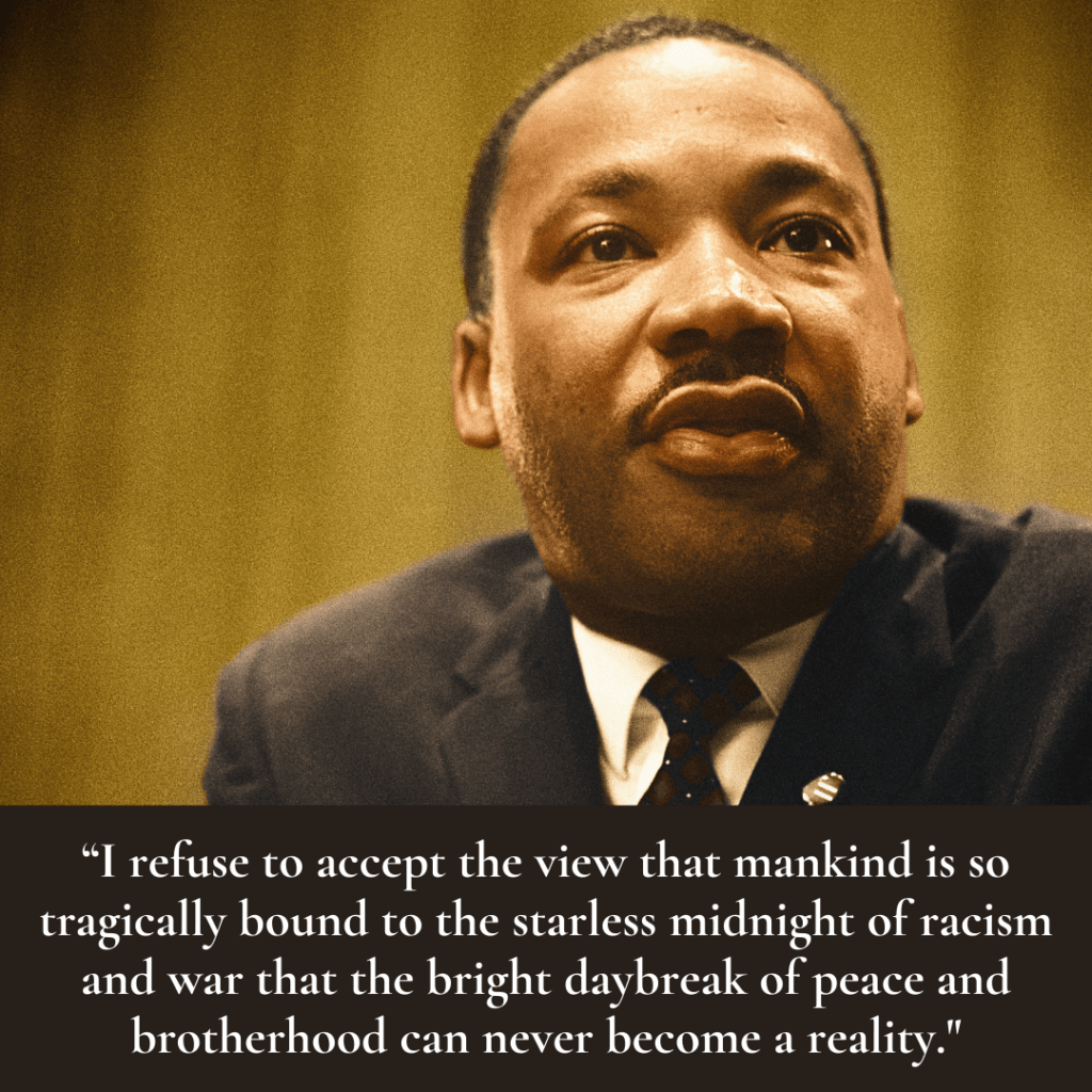 In Honor of Dr. Martin Luther King, Jr. | Caring For Colorado